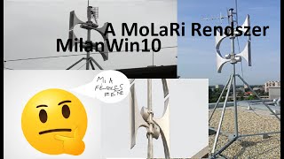 A MoLaRi rendszer  MilanWin10 [upl. by Isayg427]