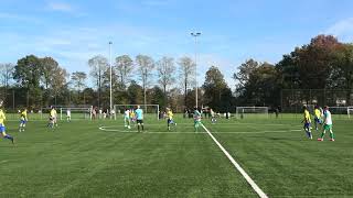 06 Geldrop JO193  SV Valkenswaard JO192 0  2 26102024 C5226 [upl. by Nevet570]