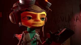 Psychonauts 2 Is Awesome GAMEPLAY SPOILERS [upl. by Tifanie]