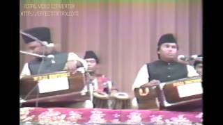 Abdullah Niazi Qawwal In America [upl. by Esile]