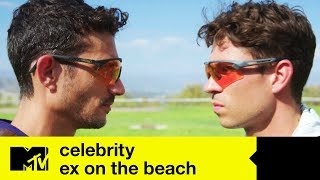 EP5 SNEAK PEEK Joey Takes A Shot At Love  Celeb Ex On The Beach [upl. by Anaimad]