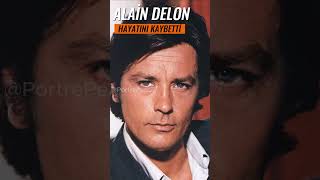 ALAIN DELON HAYATINI NAYBETTİ alaindelon [upl. by Elocal]