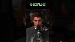 Ludwig Was In Technoblades Charity Event ludwig technoblade minecraft charity technodad [upl. by Eive]