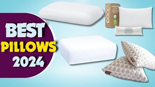 The 8 Best Pillows In 2024 These Are So Comfortable [upl. by Herrmann]