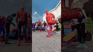 Miles Morales Disrupts Another Canon Event [upl. by Trainer]