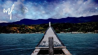 Moonlight Boat Ride ASMR Ambience [upl. by Attenyl]