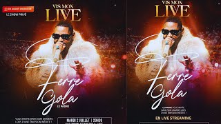 FERRE GOLA LE PROGRAMME DU LIVE DU 2 JUILLET 2024 [upl. by Bolan905]