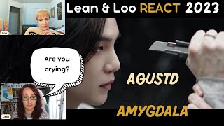 Romance Authors React to Agust D AMYGDALA Official MV REACTION bts english subtitles [upl. by Wein]