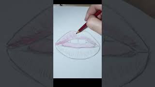 Boca coloring fashion painting howtopaint [upl. by Matias680]