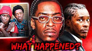 The Story Of Rich Homie Quan [upl. by Sixela814]