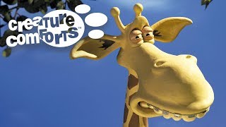 Safari Park  Creature Comforts S2 Full Episode [upl. by Astiram]