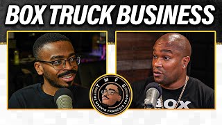 How To Start A Box Trucking Business [upl. by Taddeo]