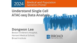 MPG Primer Understand Single Cell ATACSeq Data Analysis 2024 [upl. by Abihsot]