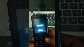 HOW TO HARD RESET TECNO T901 [upl. by Hsakiv]