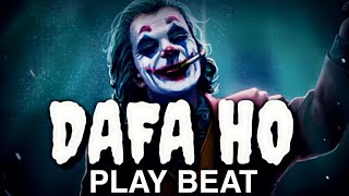 Dafa ho dafa ho  zindagi se meri  new song  play Beat [upl. by Oaoj249]