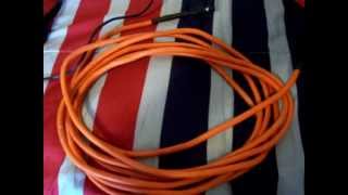 Homemade Headphone Extension Cord [upl. by Renae]