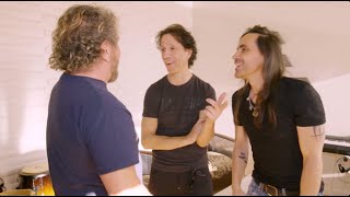 Sammy Hagar and Gary Cherone Talk About Van Halen [upl. by Imyaj]