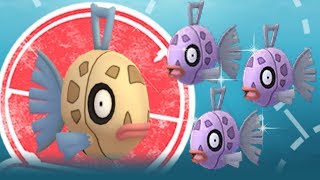 3 Shiny Feebas in 97 Quests [upl. by Erie]