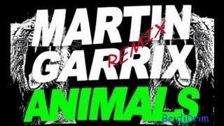 Techno Martin Garrix  Animals  Remix DjDrim [upl. by Rivkah871]