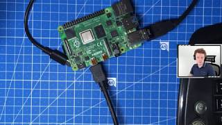 Elektronika  Raspberry Pi 4  Instalace systému na SSD [upl. by Mccurdy370]