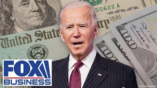 GOP rep says Biden’s business schemes ‘definitely’ top 50M [upl. by Hsizan]