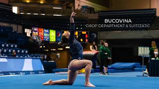 Bucovina  Gymnastics Floor Music [upl. by Seena101]