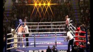 Alexander Povetkin vs Javier Mora 33 [upl. by Marshal]