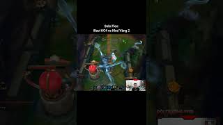 illaoi KC4 vs Kled Vàng 2 illaoi kled leagueoflegends [upl. by Hgielram]