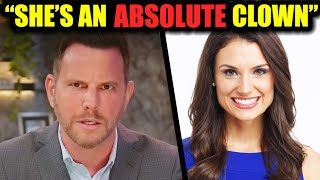 Dave Rubin MELTS DOWN calls out Krystal Ball of Breaking Points [upl. by Avilo713]