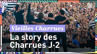 Vieilles Charrues 2022  le résumé de notre deuxième journée [upl. by Aiuqal847]