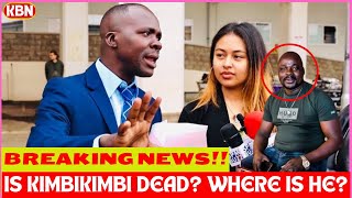 Is MrKimbikimbi DEAD Ogina Koko LINKED with Kimbikimbi Disappearance❗❗ [upl. by Anilrahc]