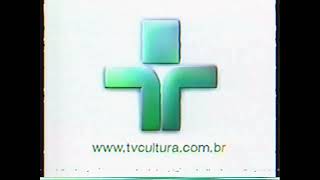 FAKE TV Cultura Anti Piracy Screen Brazil 2003 2004 NOtHuI7b4mc 20240420 [upl. by Ecidnak679]