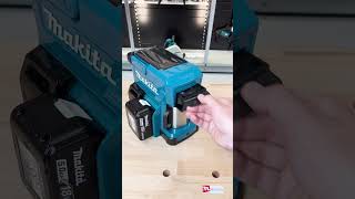 Makita coffee maker compatible with CXT and LXT battery [upl. by Sucramej77]