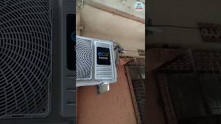 এসির ছিদ্র বন্ধ করা কেন জরুরি  AC Installation Bangla [upl. by Otrebogir]