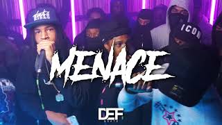 OFB SJ X Yanko X UK Drill Type Beat  quotMENACEquot  UK Drill Instrumental 2024 [upl. by Cathy]