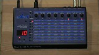 Dave Smith Instruments Evolver Demo [upl. by Radack]