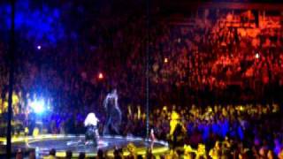 Madonna  Like A Prayer Live Chicago Oct 27 2008 [upl. by Nealon]