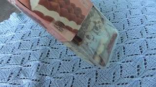 Bontà Divina Tiramisù with Coffee 500 g Unboxing and Test [upl. by Burg]