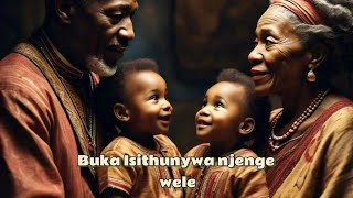 Buka Isithunywa njenge wele [upl. by Yhtimit]