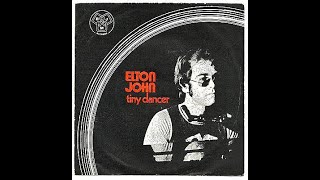 Elton John  Tiny Dancer HDLyrics [upl. by Rivera]