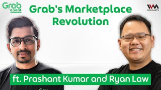 Grabs Marketplace Revolution  Grab A Seat Episode 5 [upl. by Nerag]