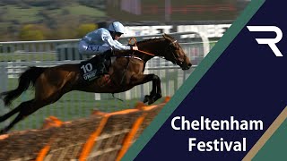 2021 Cheltenham Festival Day 1  Racing Replay  all of the replays and interviews from Racing TV [upl. by Dougal643]