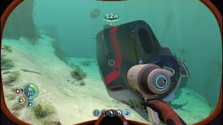 Subnautica  Abandon Ship  When the Cyclops is destroyed [upl. by Arres228]