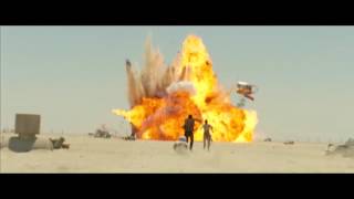 Star Wars Episode VII  The Force Awakens Trailer Official [upl. by Nueormahc267]