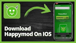 How to Download HappyMod on iOS  StepbyStep Guide [upl. by Namrak]