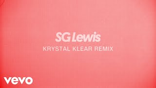 SG Lewis  Chemicals Krystal Klear Remix  Visualiser [upl. by Spanjian]