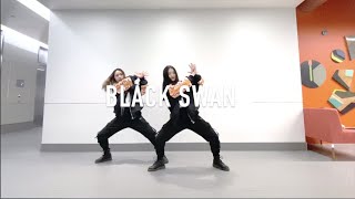 BTS Black Swan Dance Cover  NinaYuhan [upl. by Giacomo]