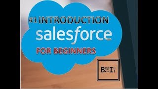 Salesforce For Beginners 2023 1 Introduction To Salesforce  Salesforce CRM Developement Tutorials [upl. by Eilraep]