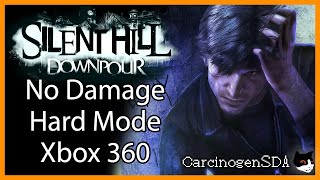 No Commentary Silent Hill Downpour X360  No Damage Hard [upl. by Aivart641]