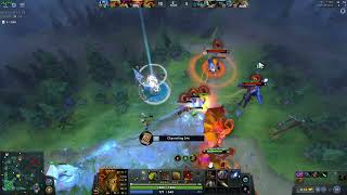 Dota 2 Patch 737c BristleBack Offlane Gameplay  Guide  Build 2024  dota2 bristleback viral [upl. by Adnak463]